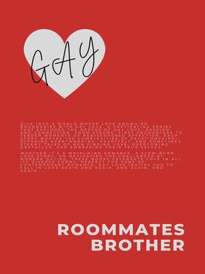 cover image of Roommates Brother